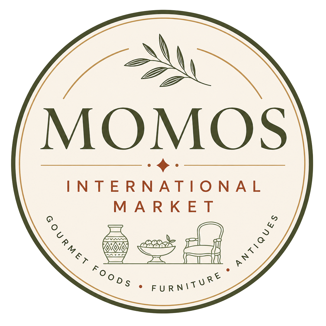Momo's International Market